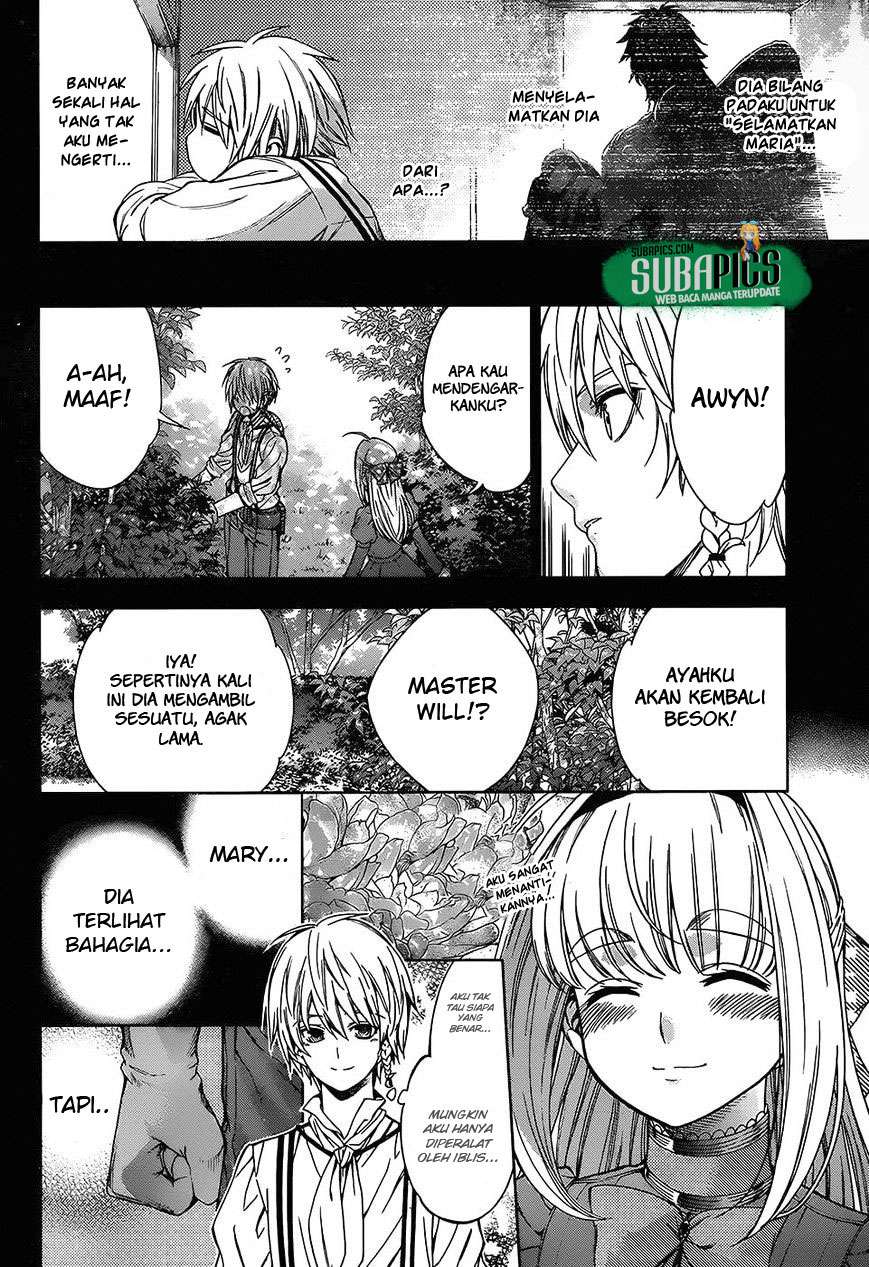 7th Garden Bab 06 halaman 13