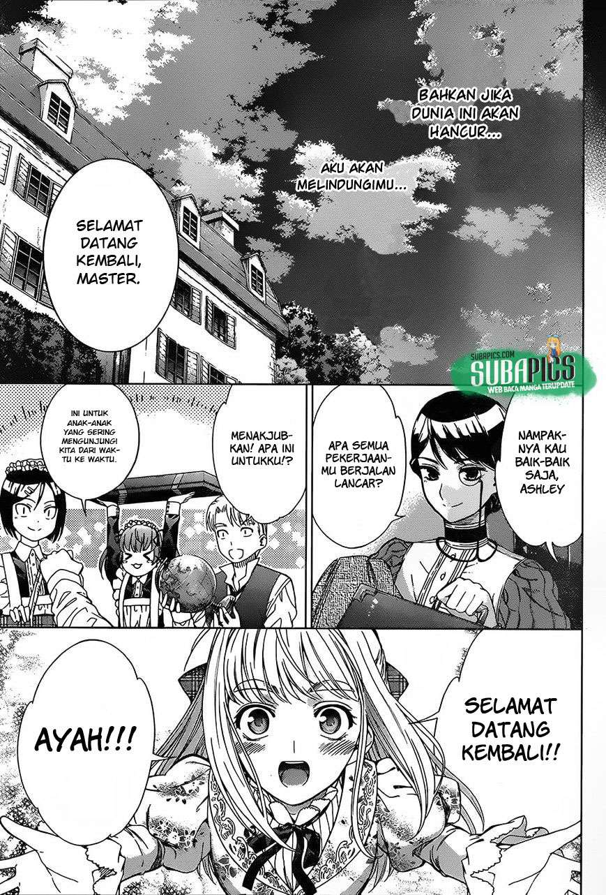 7th Garden Bab 06 halaman 14
