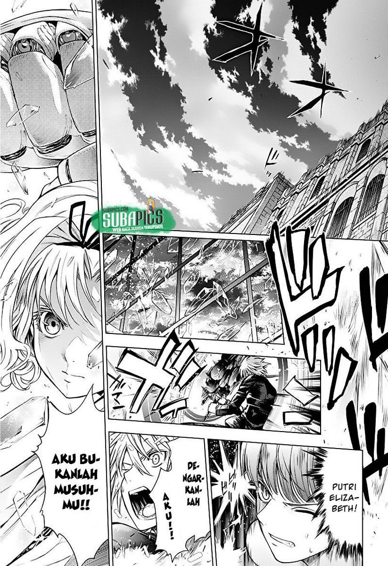 7th Garden Bab 08 halaman 8