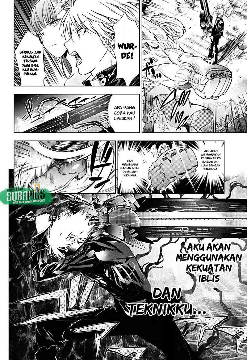 7th Garden Bab 08 halaman 15