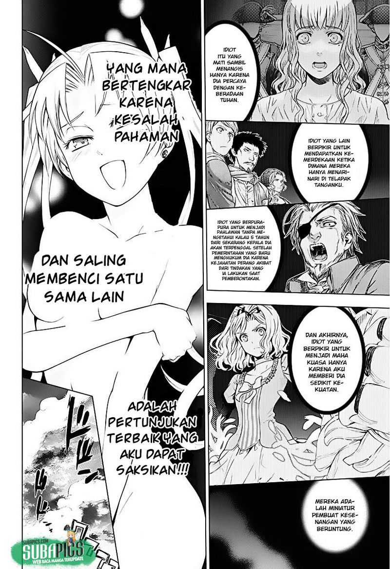 7th Garden Bab 08 halaman 21