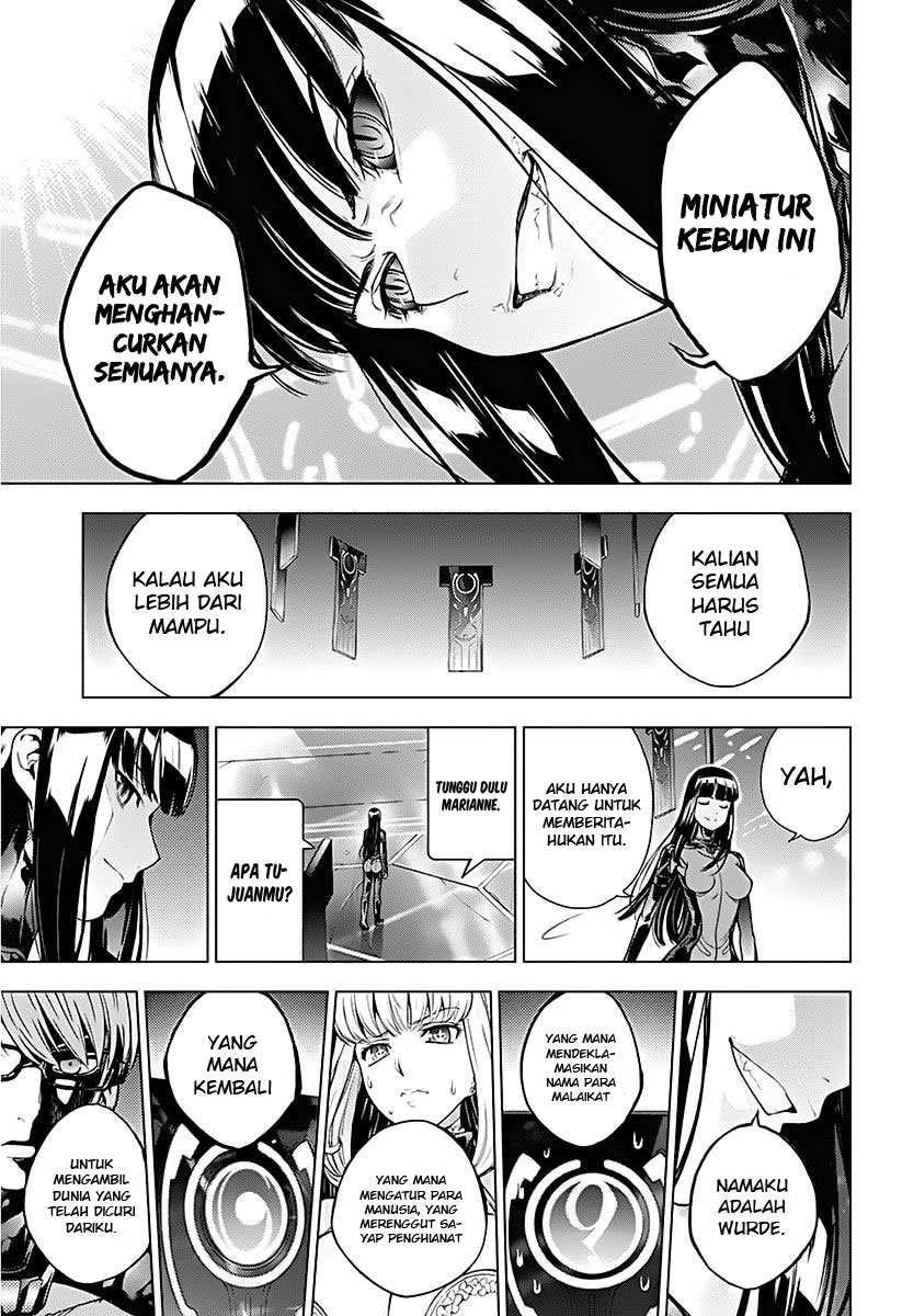 7th Garden Bab 11 halaman 18