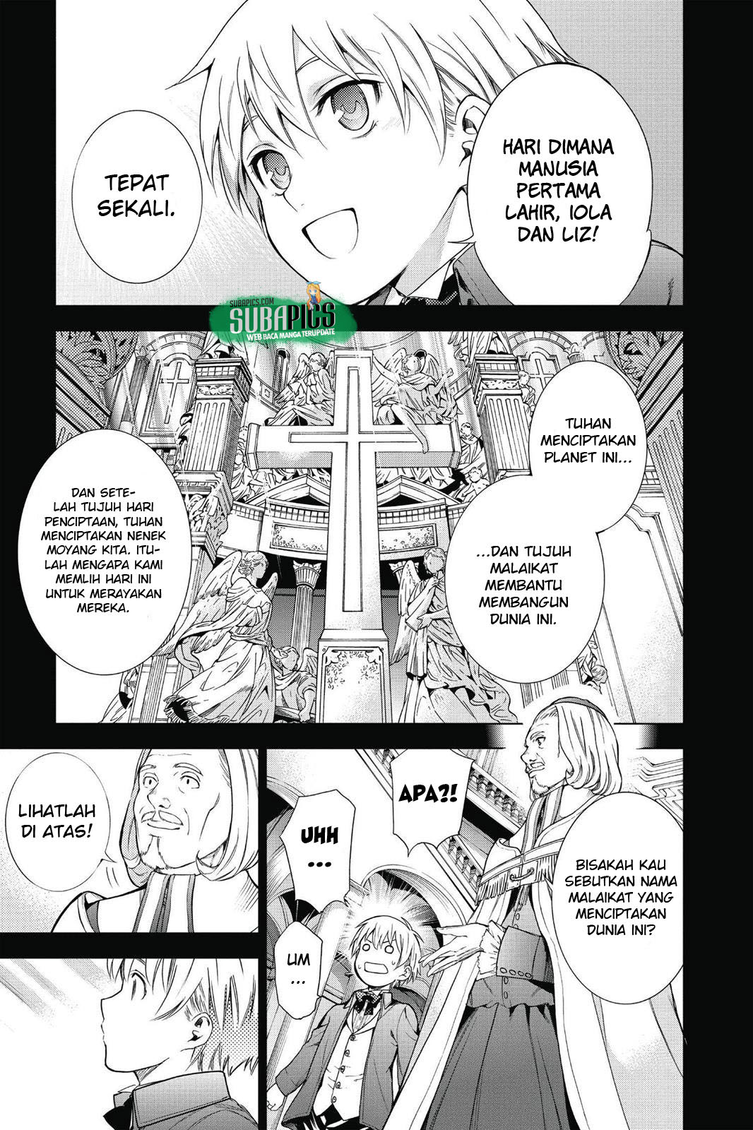7th Garden Bab 12 halaman 11