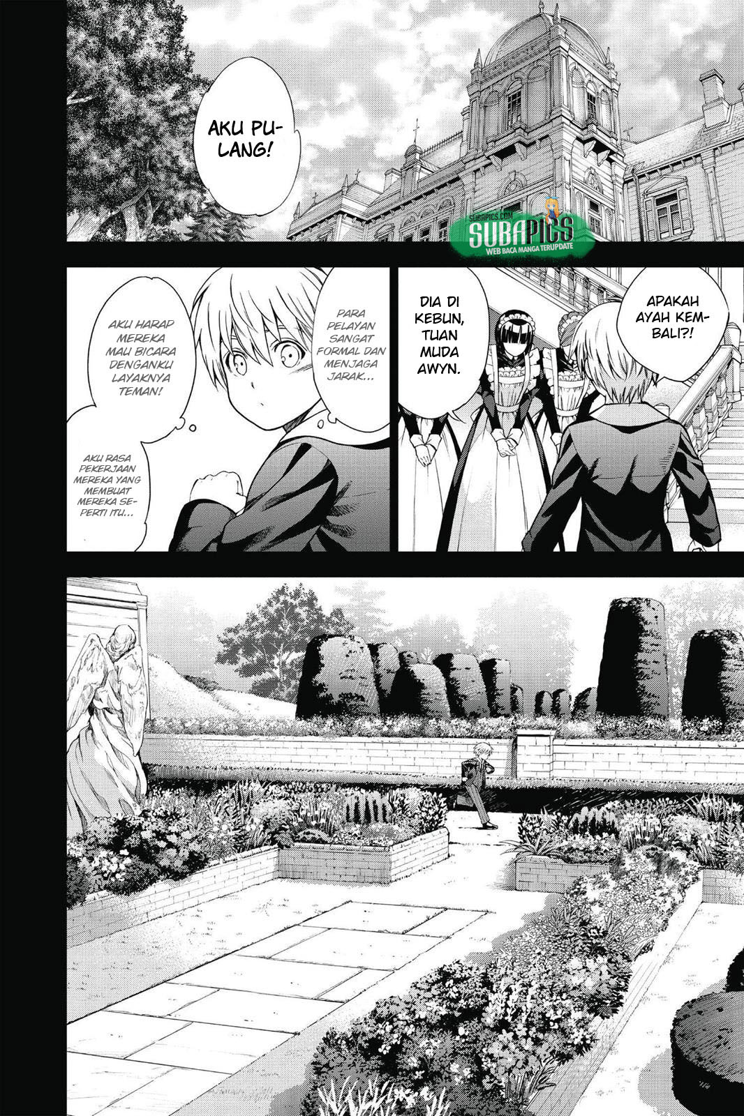 7th Garden Bab 12 halaman 29