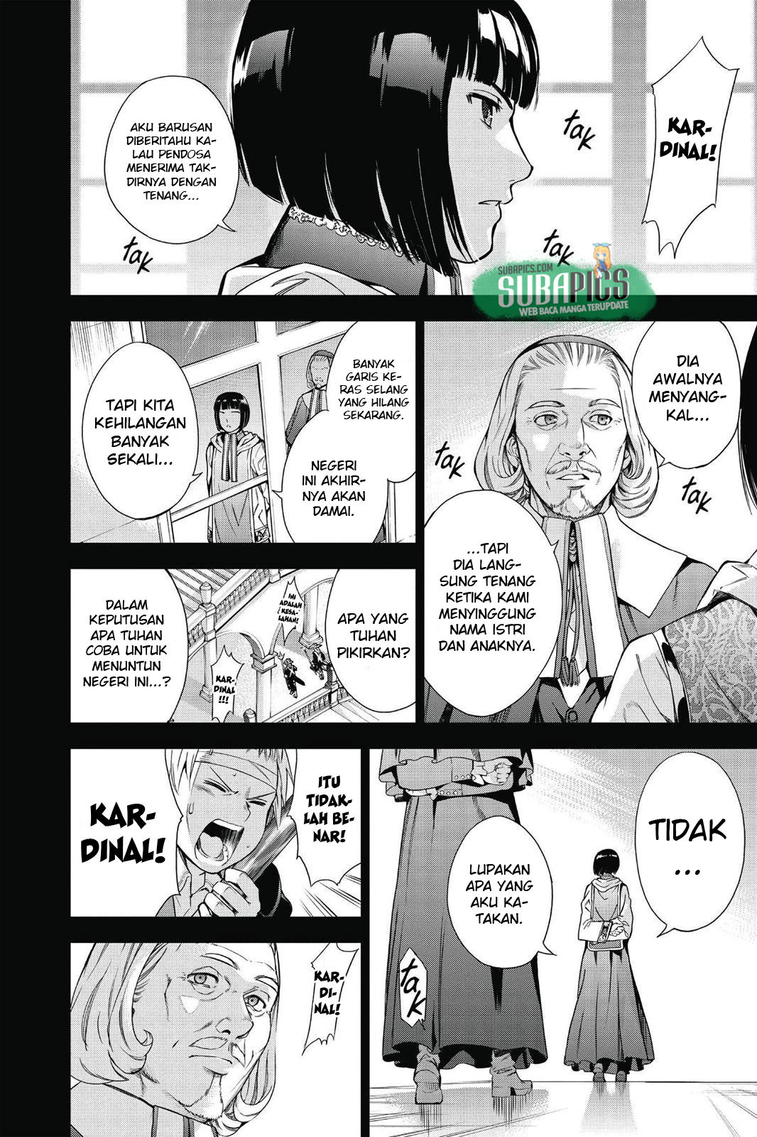 7th Garden Bab 13 halaman 15