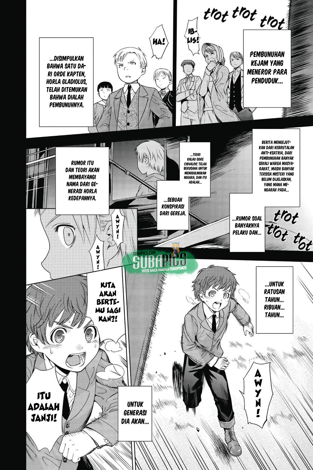 7th Garden Bab 13 halaman 21