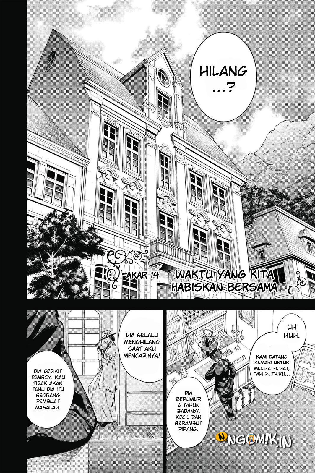 7th Garden Bab 14 halaman 9