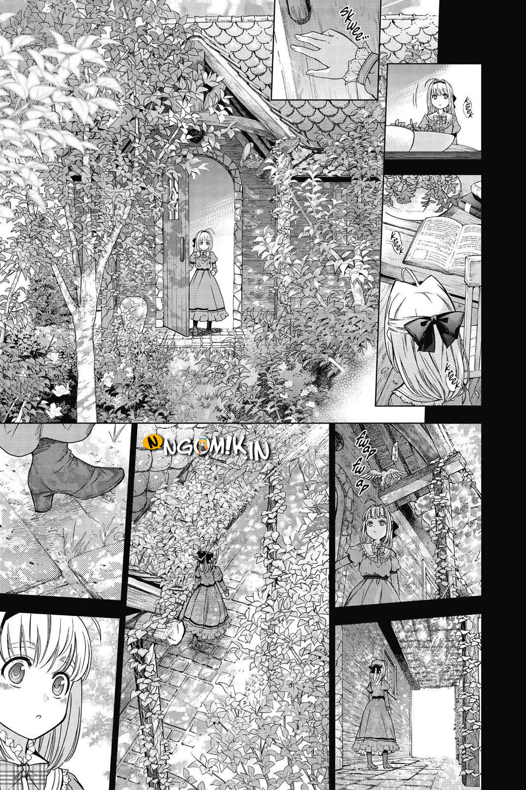 7th Garden Bab 14 halaman 19