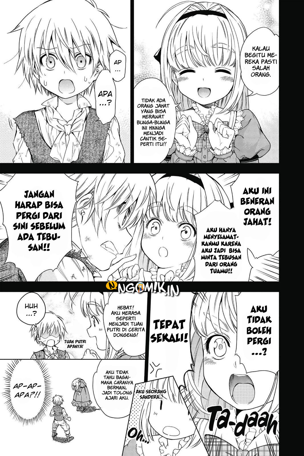 7th Garden Bab 14 halaman 23