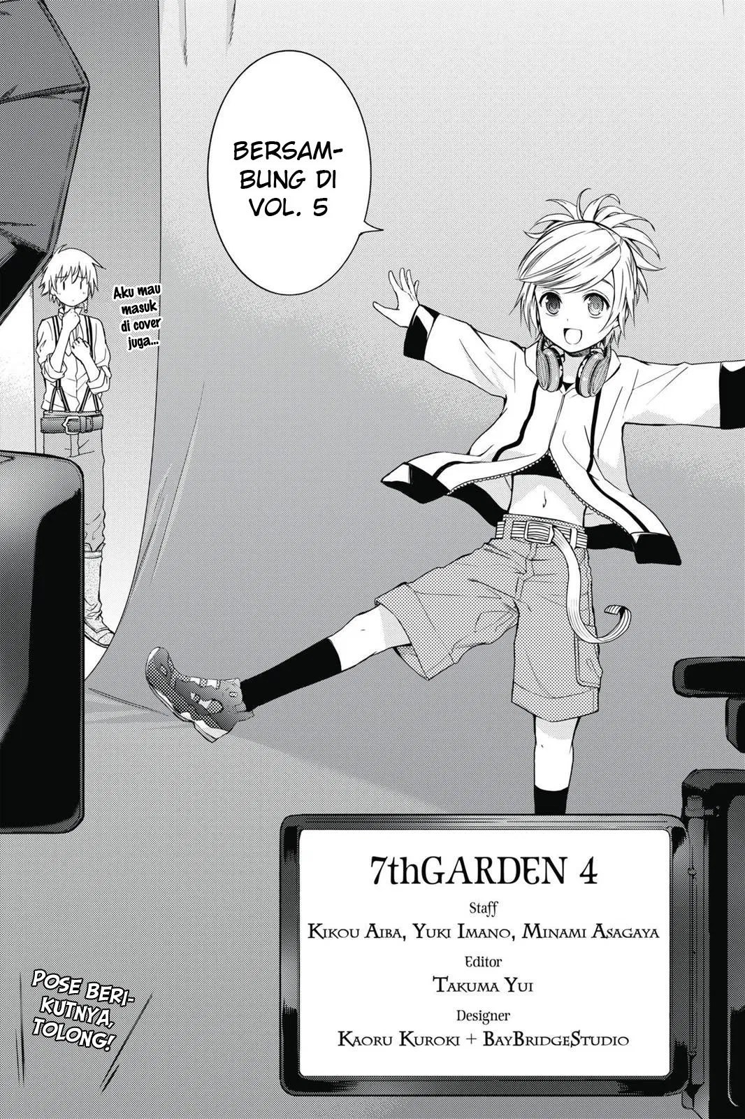 7th Garden Bab 16 halaman 47
