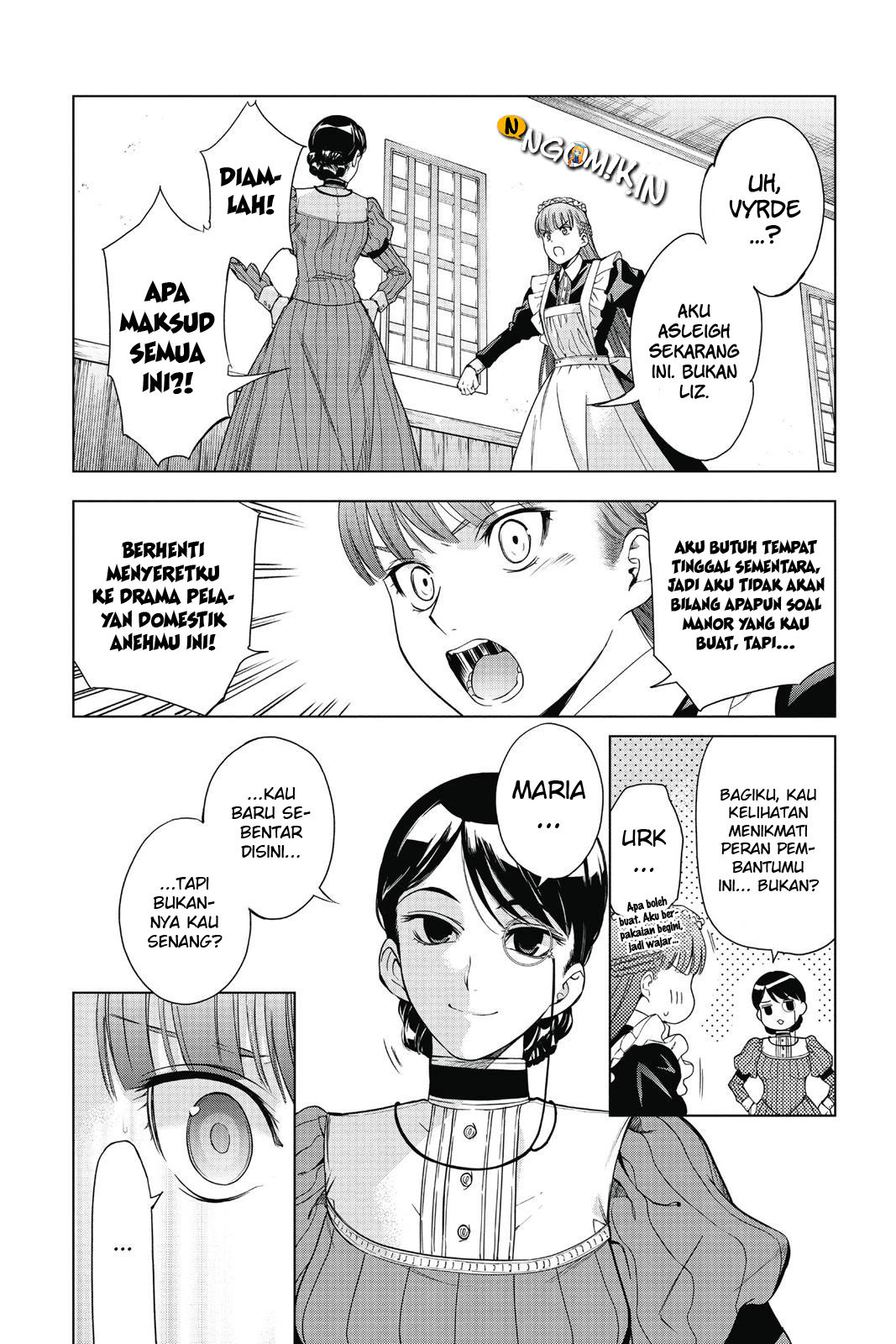 7th Garden Bab 17 halaman 33