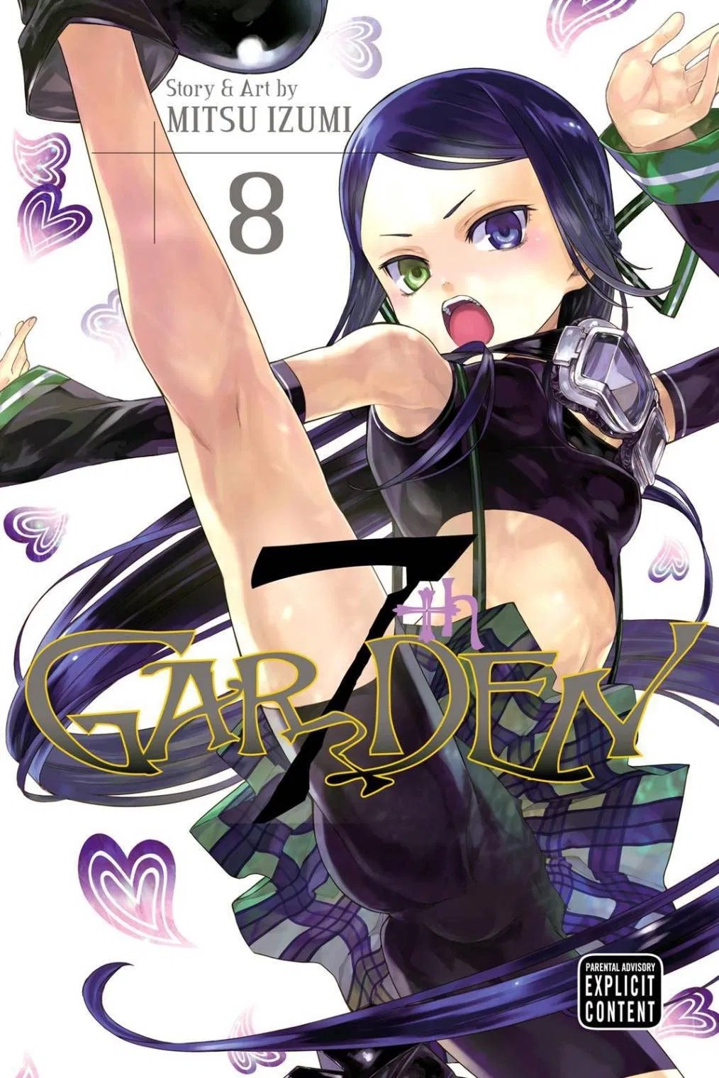 7th Garden Bab 29 halaman 3