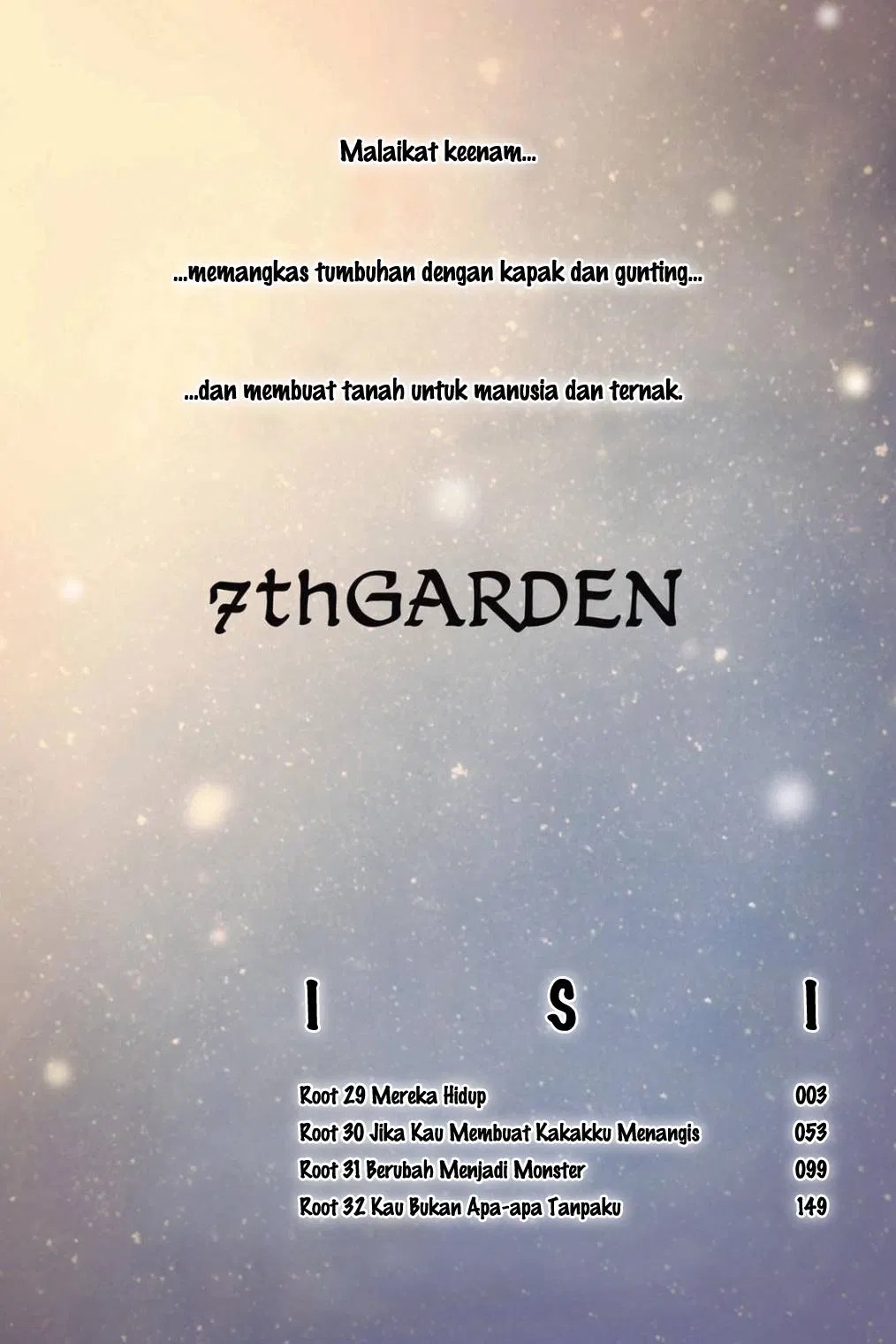7th Garden Bab 29 halaman 5