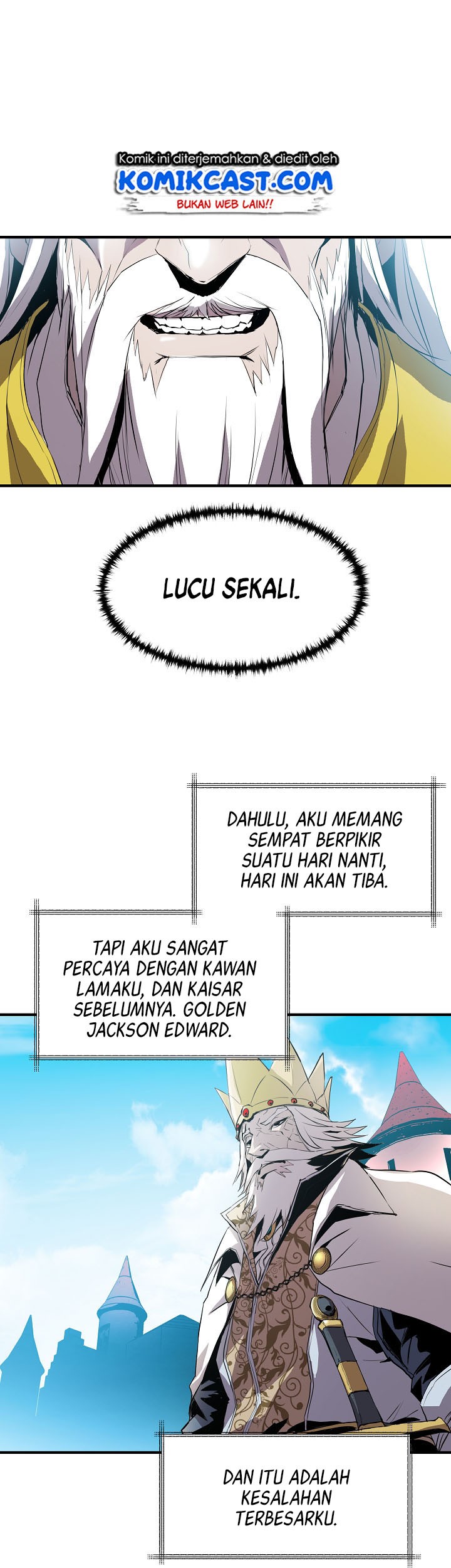 8 Circle Wizard’s Reincarnation Bab 01 halaman 8