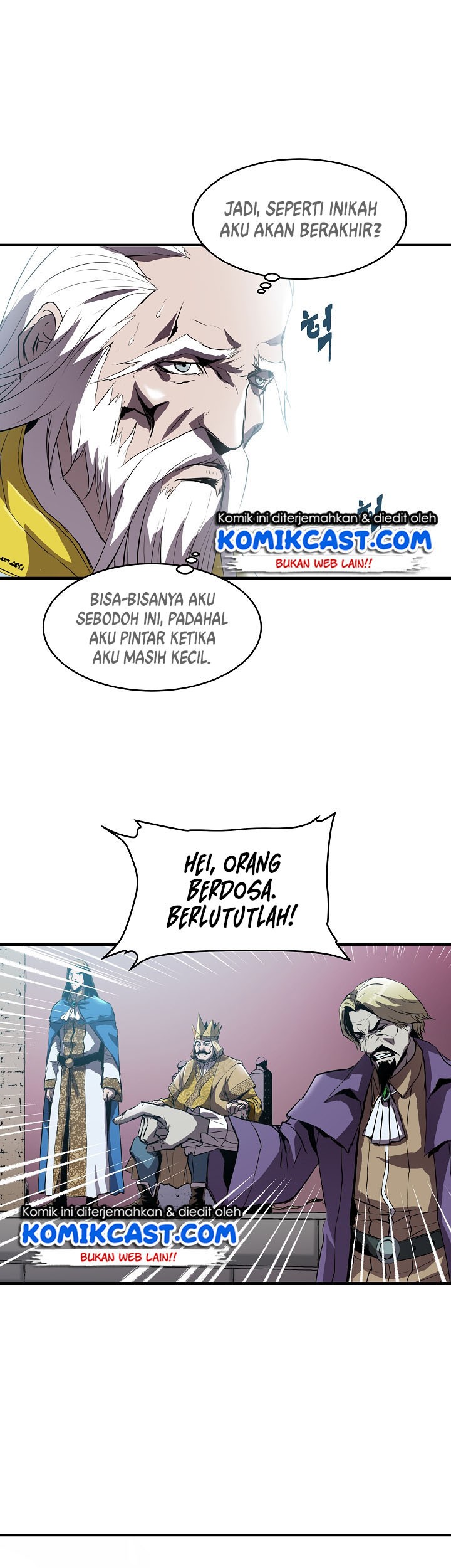 8 Circle Wizard’s Reincarnation Bab 01 halaman 11