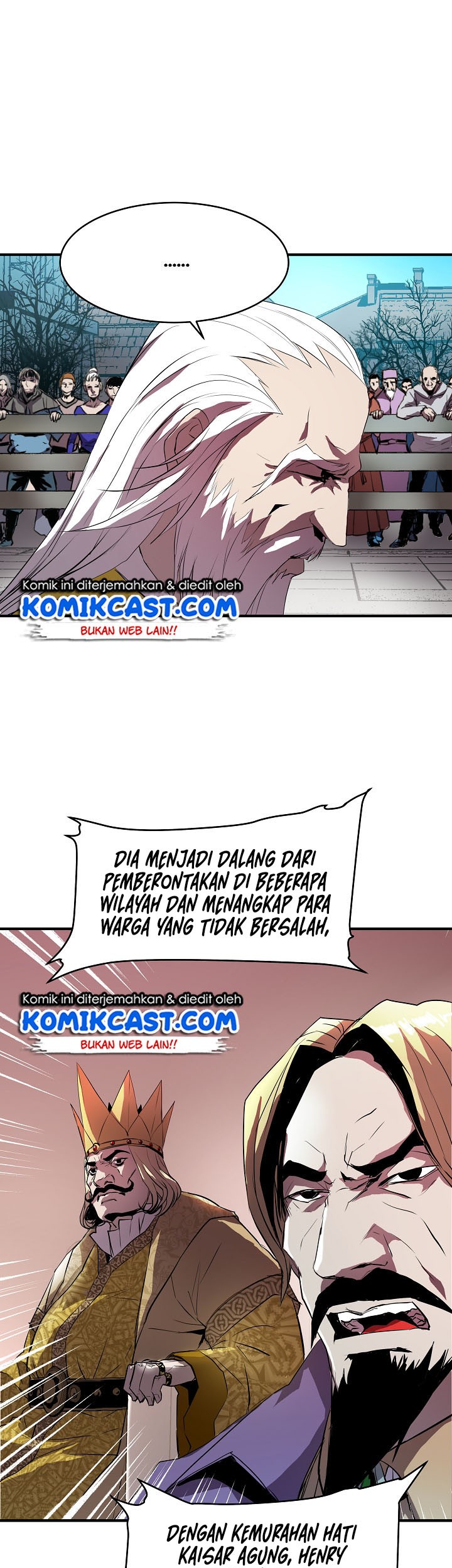 8 Circle Wizard’s Reincarnation Bab 01 halaman 14