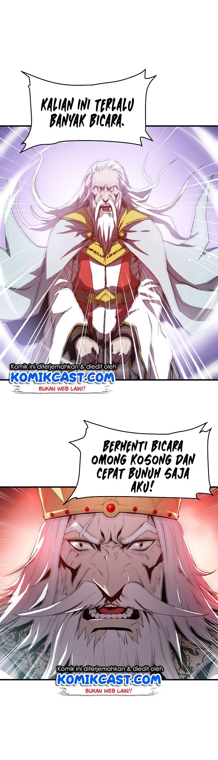 8 Circle Wizard’s Reincarnation Bab 01 halaman 17