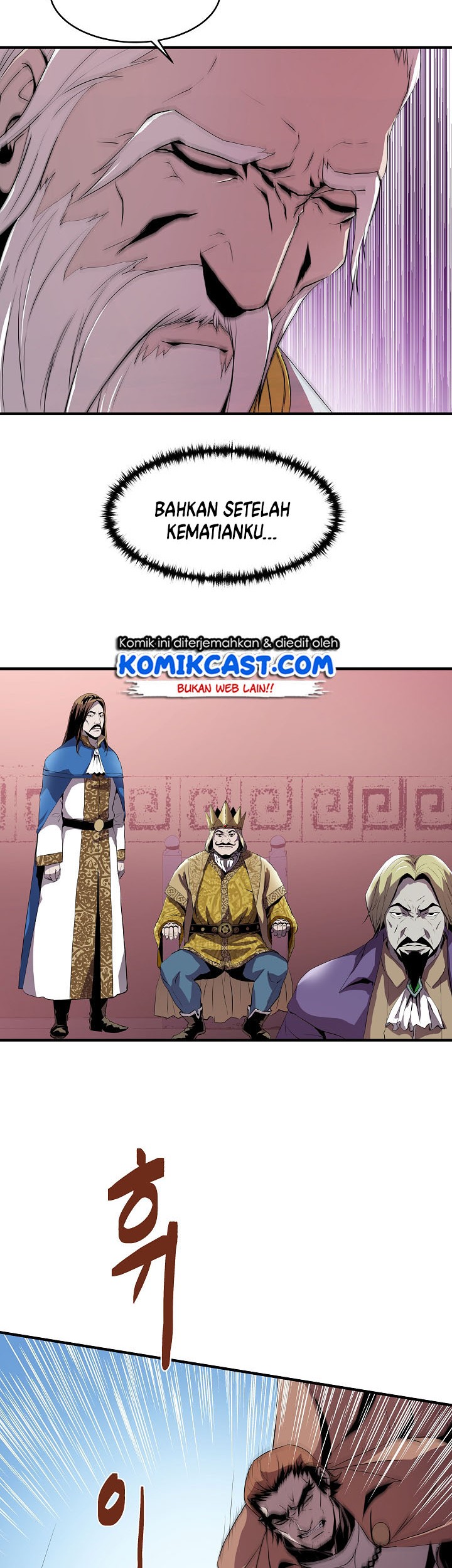 8 Circle Wizard’s Reincarnation Bab 01 halaman 21