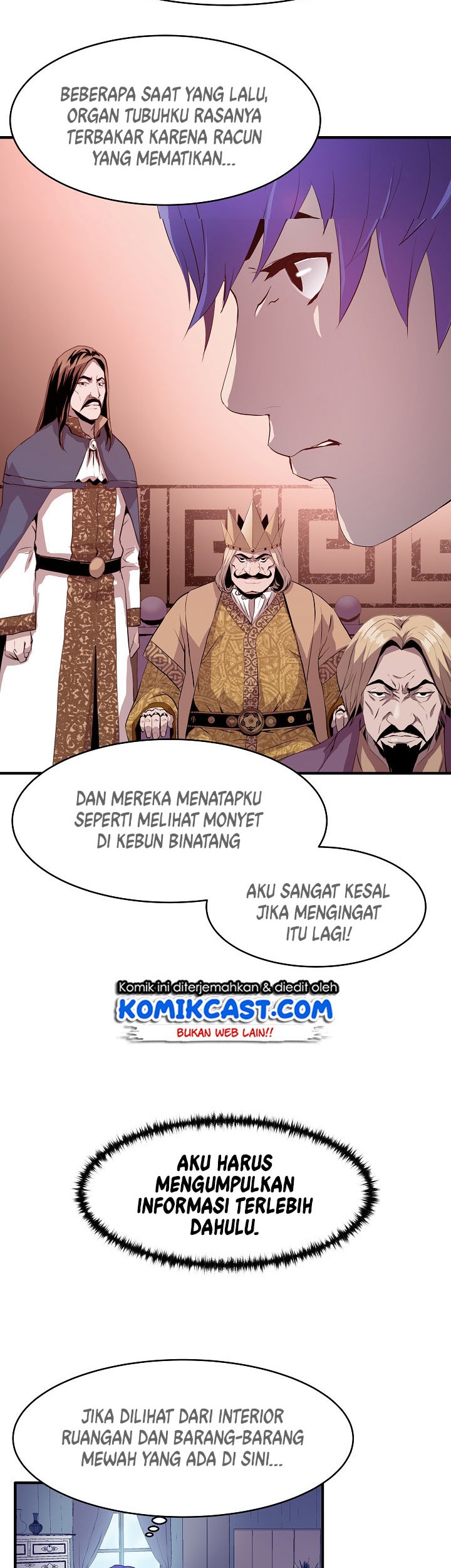 8 Circle Wizard’s Reincarnation Bab 01 halaman 36