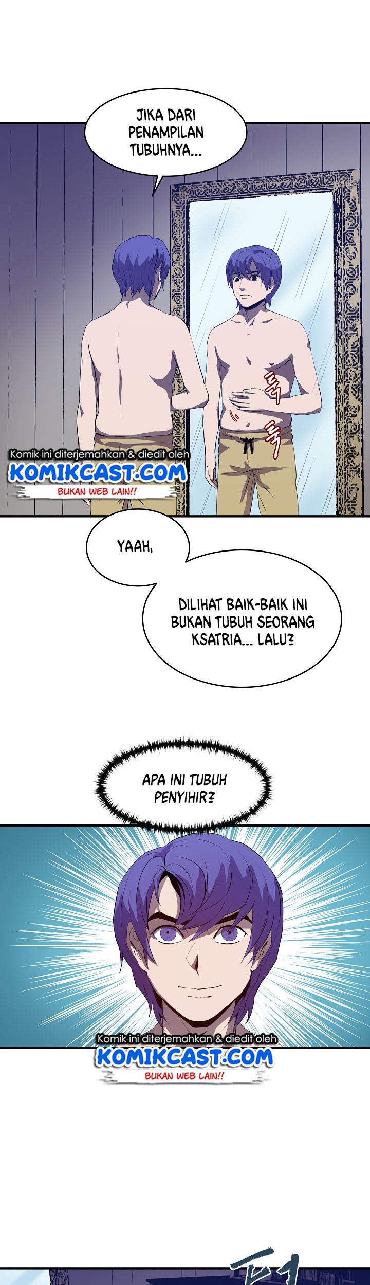 8 Circle Wizard’s Reincarnation Bab 01 halaman 38