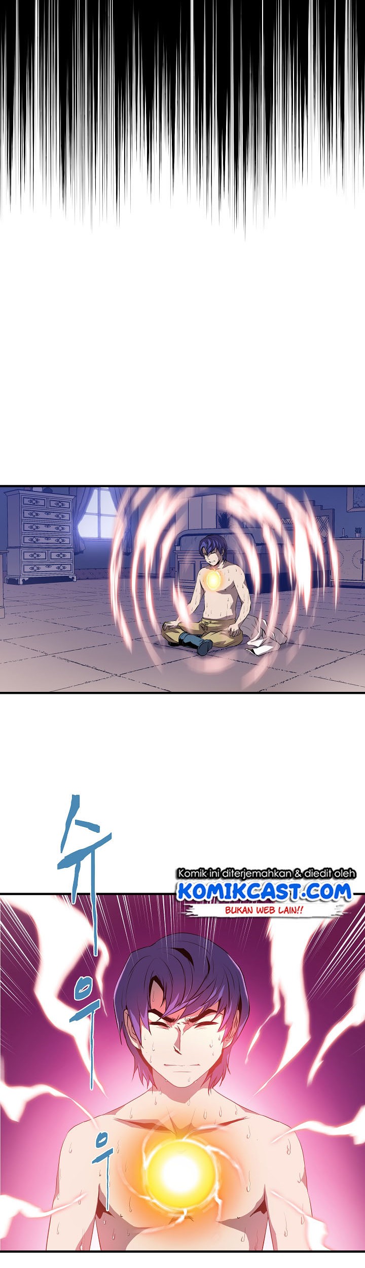 8 Circle Wizard’s Reincarnation Bab 02 halaman 3