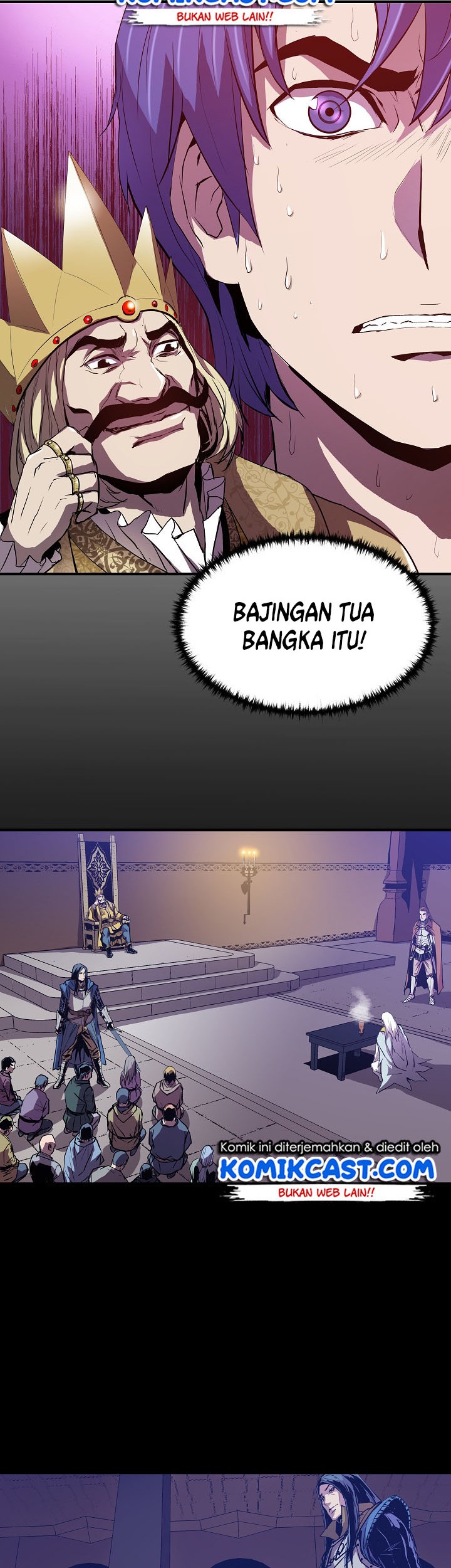 8 Circle Wizard’s Reincarnation Bab 02 halaman 6