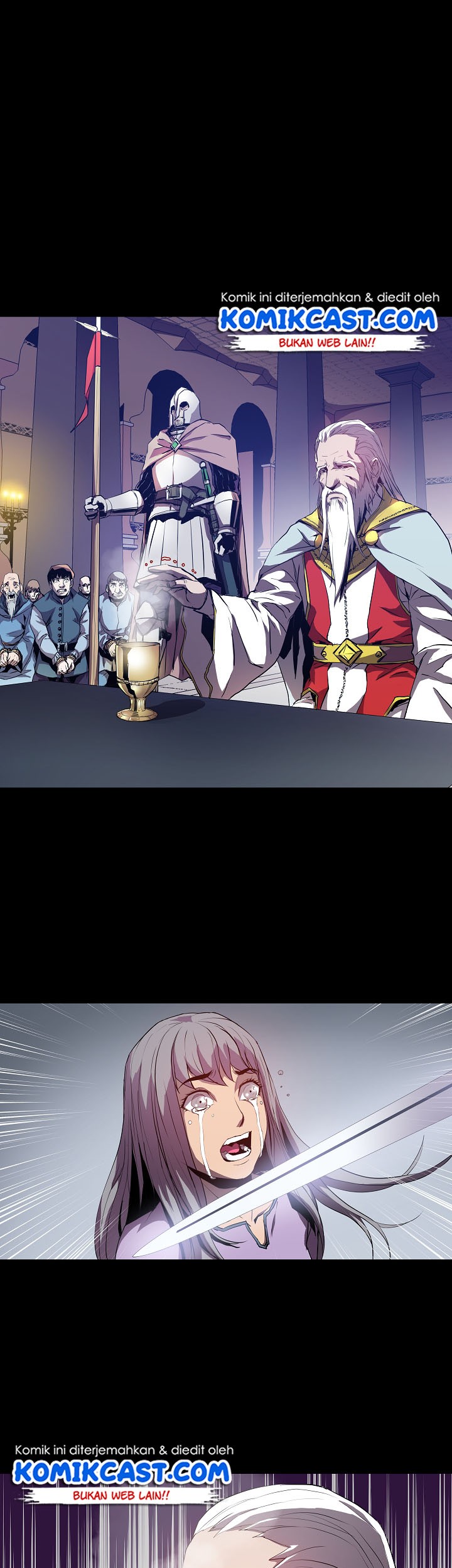 8 Circle Wizard’s Reincarnation Bab 02 halaman 8