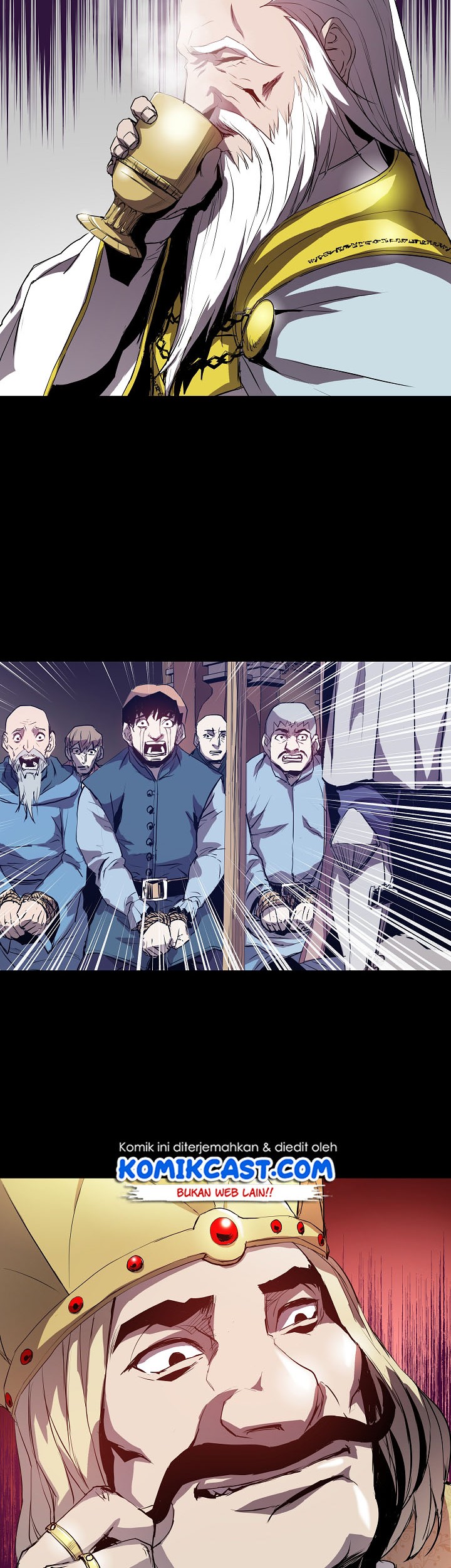 8 Circle Wizard’s Reincarnation Bab 02 halaman 9