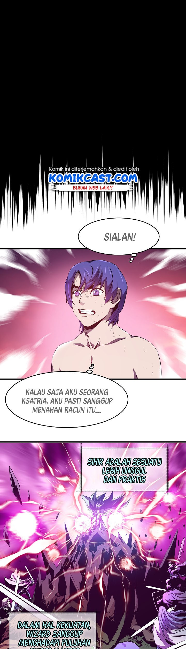 8 Circle Wizard’s Reincarnation Bab 02 halaman 11