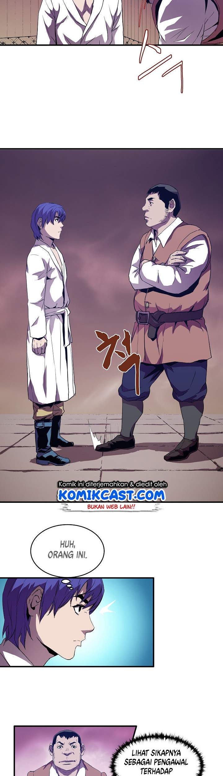 8 Circle Wizard’s Reincarnation Bab 02 halaman 18