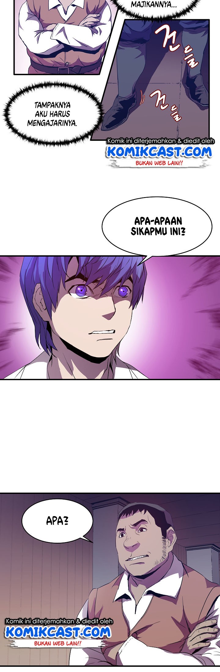 8 Circle Wizard’s Reincarnation Bab 02 halaman 19
