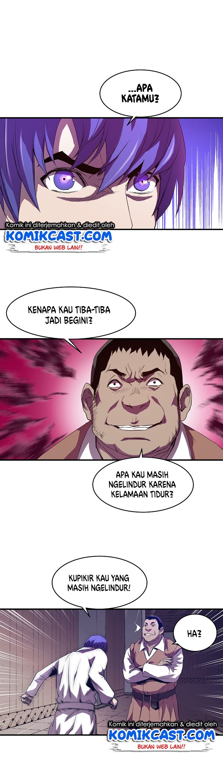 8 Circle Wizard’s Reincarnation Bab 02 halaman 20
