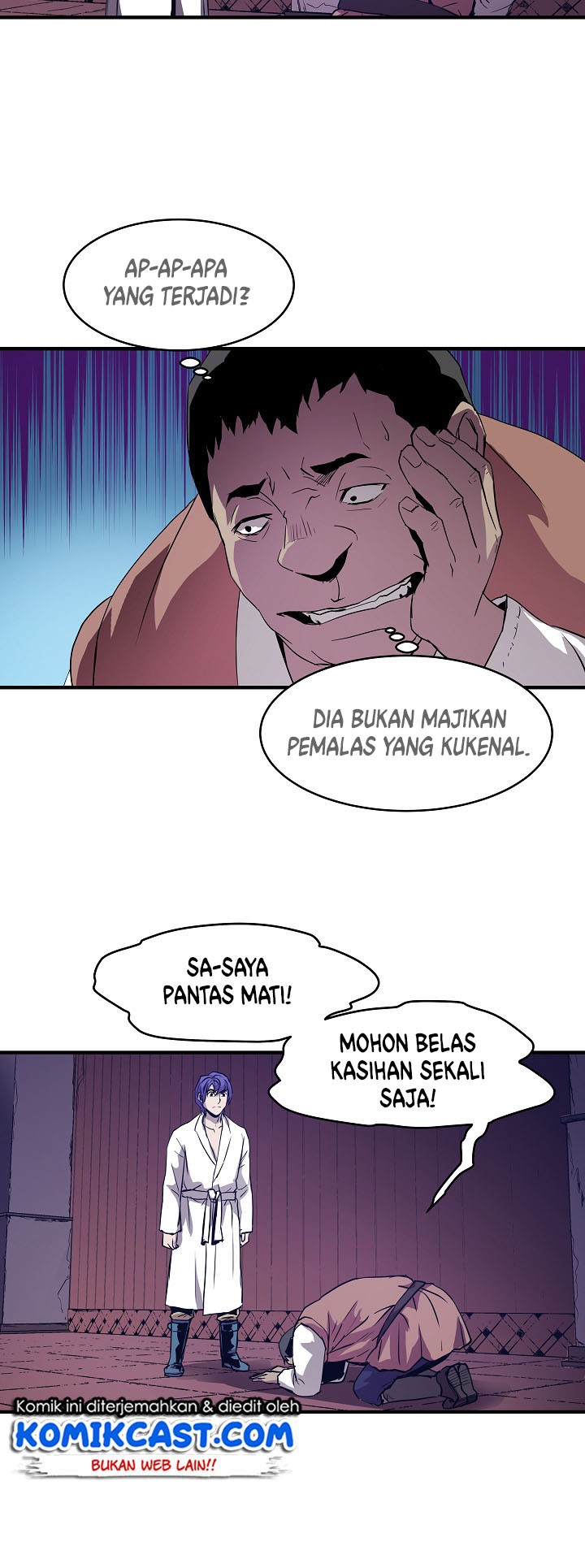 8 Circle Wizard’s Reincarnation Bab 02 halaman 25