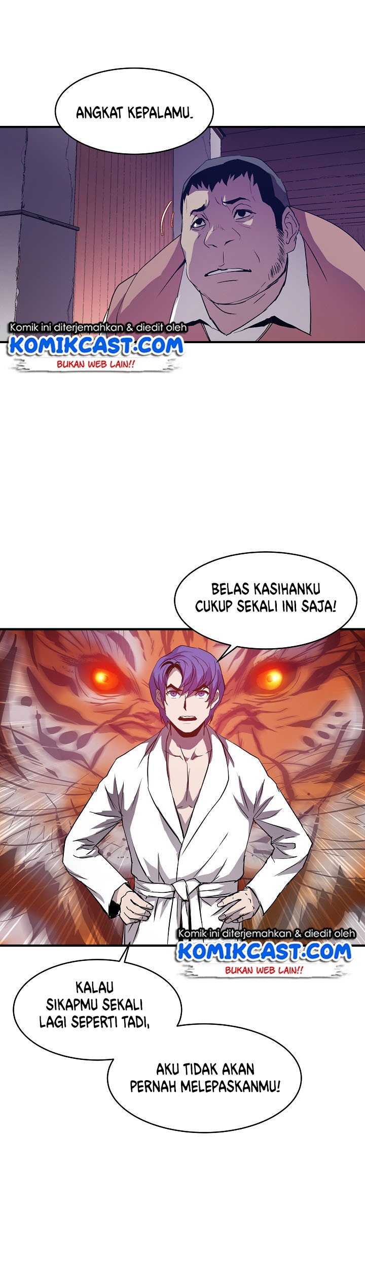 8 Circle Wizard’s Reincarnation Bab 02 halaman 26