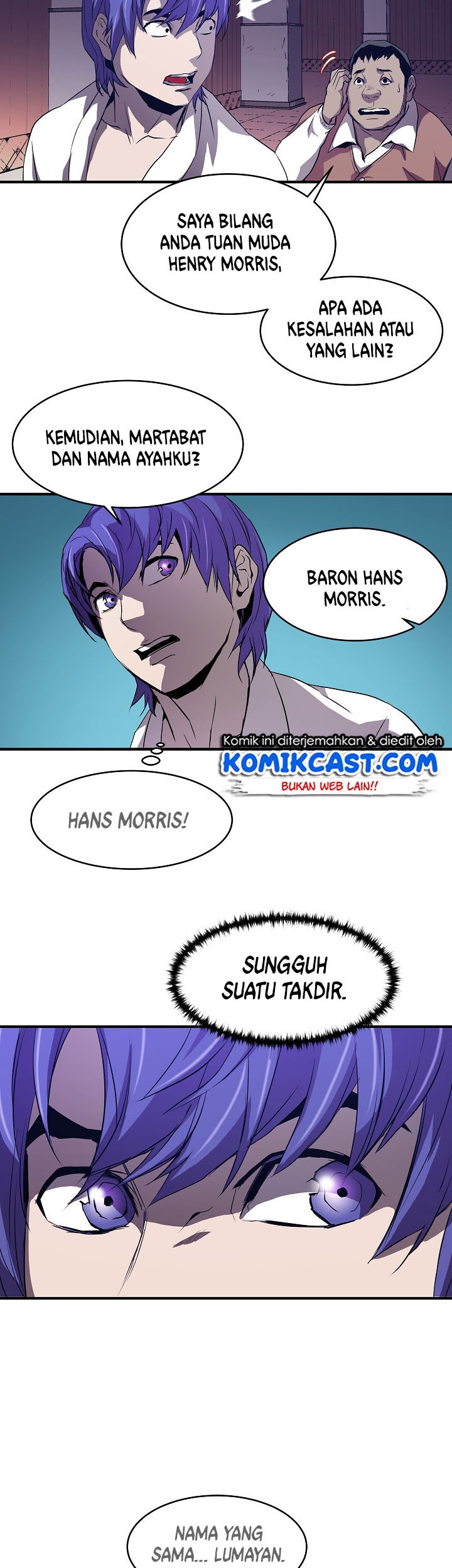 8 Circle Wizard’s Reincarnation Bab 02 halaman 30