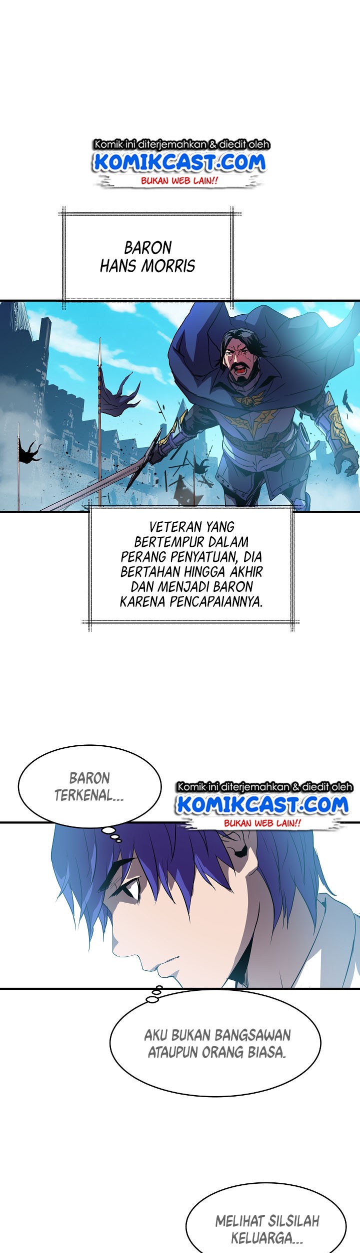 8 Circle Wizard’s Reincarnation Bab 02 halaman 32