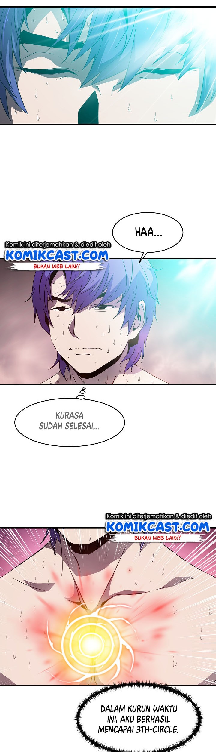 8 Circle Wizard’s Reincarnation chapter 03 halaman 3