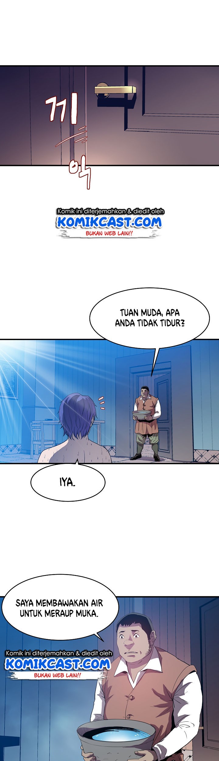 8 Circle Wizard’s Reincarnation chapter 03 halaman 5