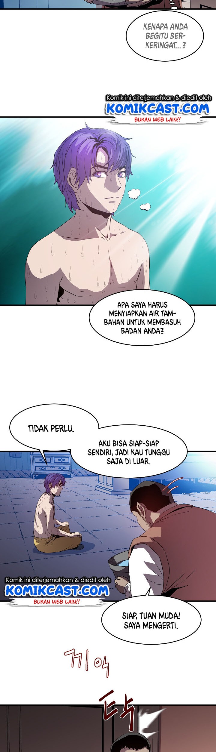8 Circle Wizard’s Reincarnation chapter 03 halaman 6