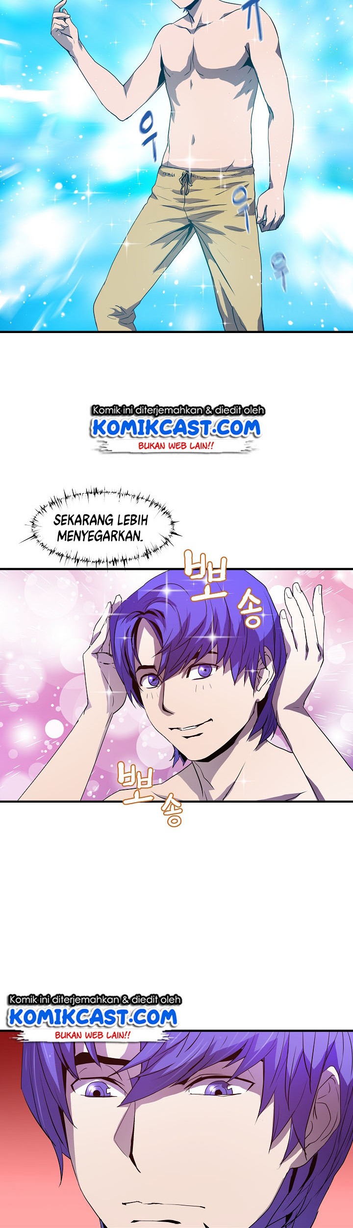 8 Circle Wizard’s Reincarnation chapter 03 halaman 9