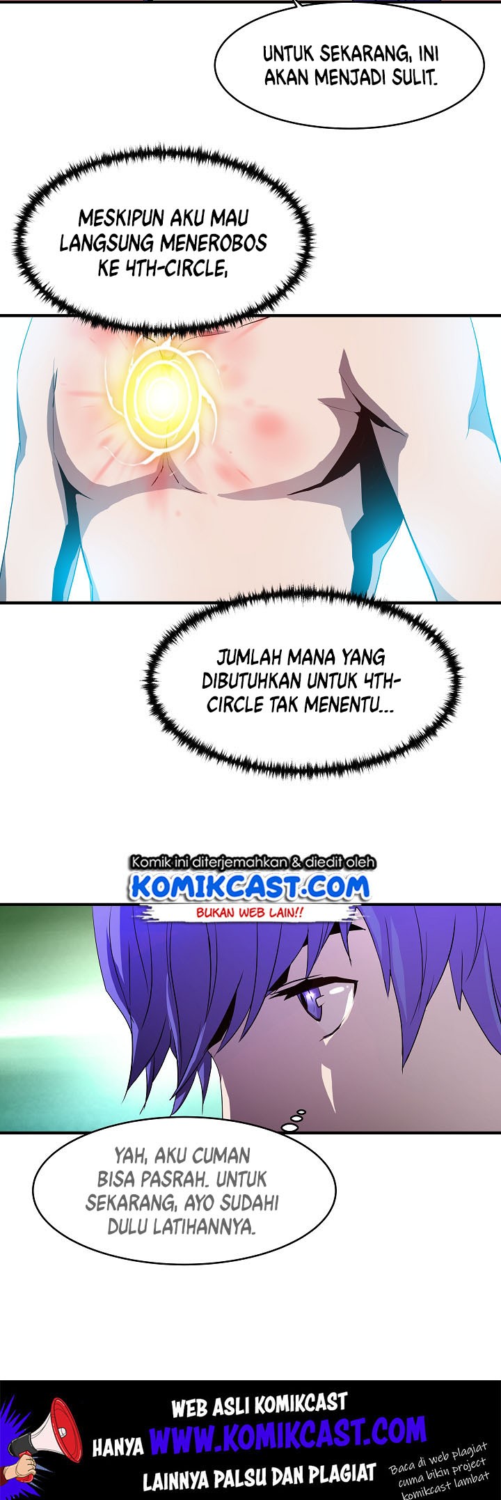 8 Circle Wizard’s Reincarnation chapter 03 halaman 10