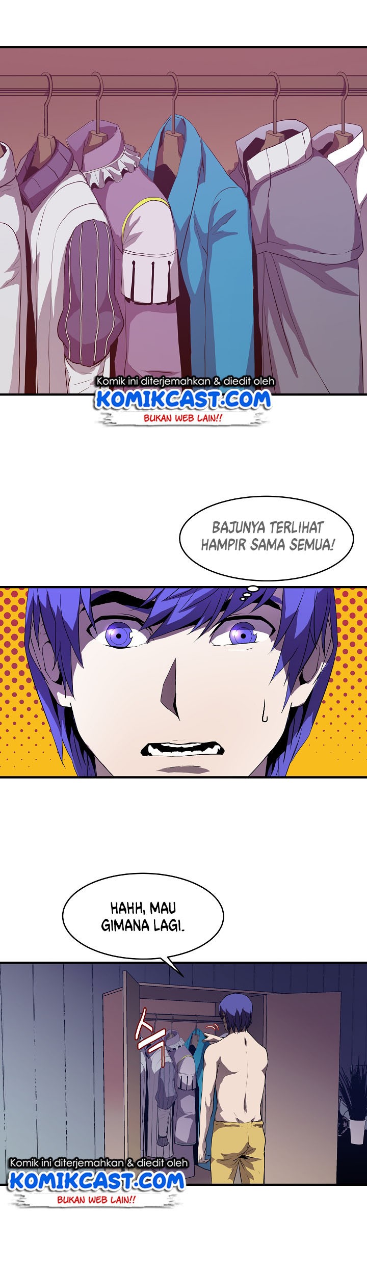 8 Circle Wizard’s Reincarnation chapter 03 halaman 11