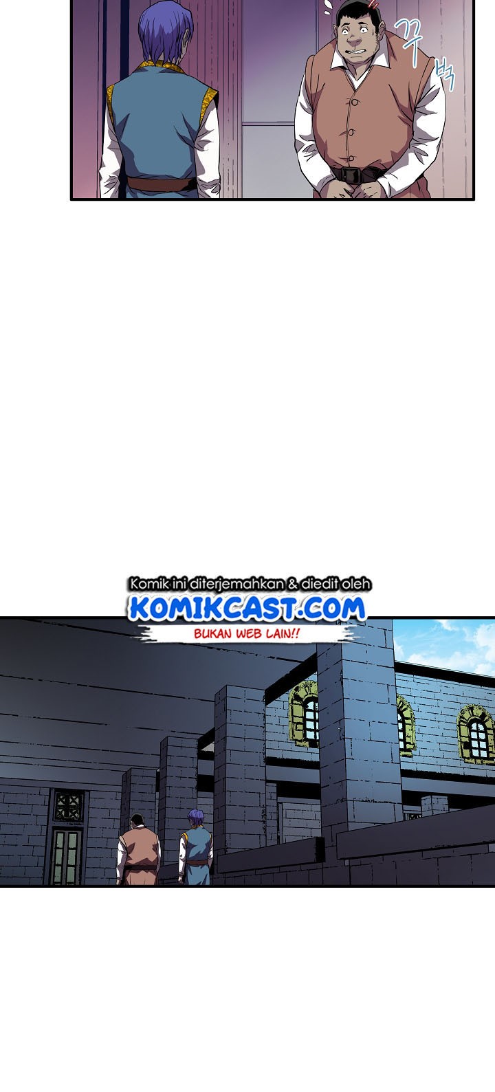 8 Circle Wizard’s Reincarnation chapter 03 halaman 13