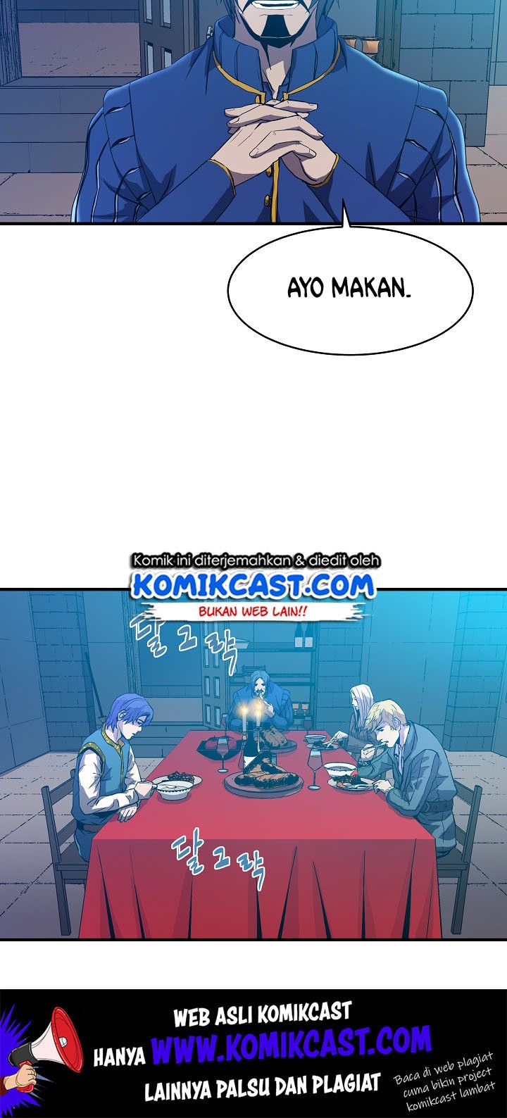 8 Circle Wizard’s Reincarnation chapter 03 halaman 16