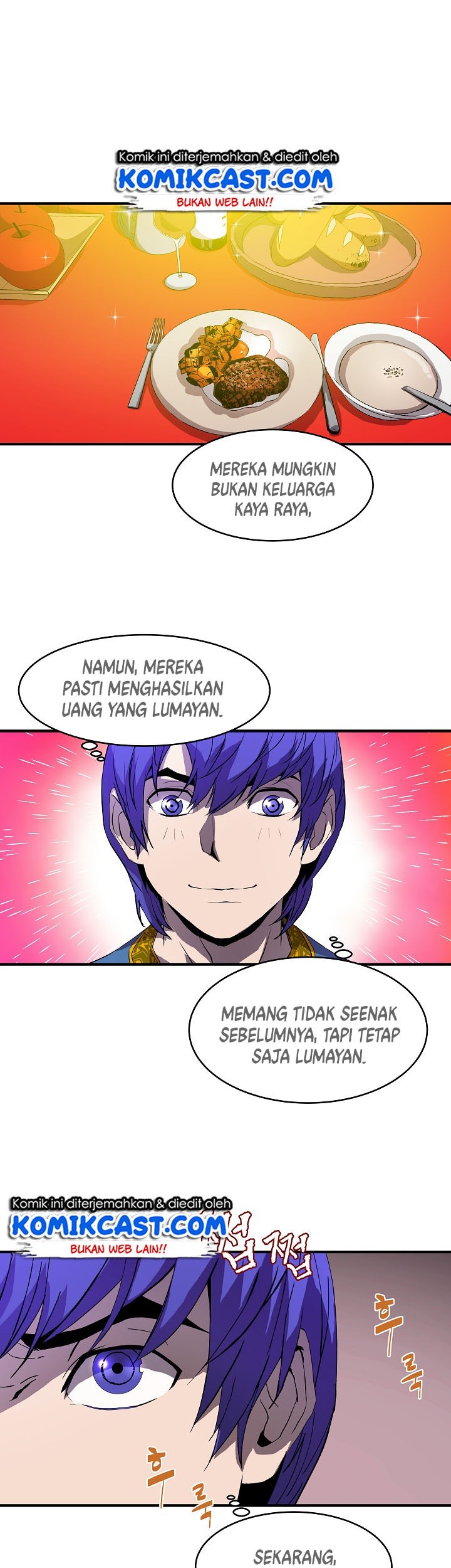 8 Circle Wizard’s Reincarnation chapter 03 halaman 17