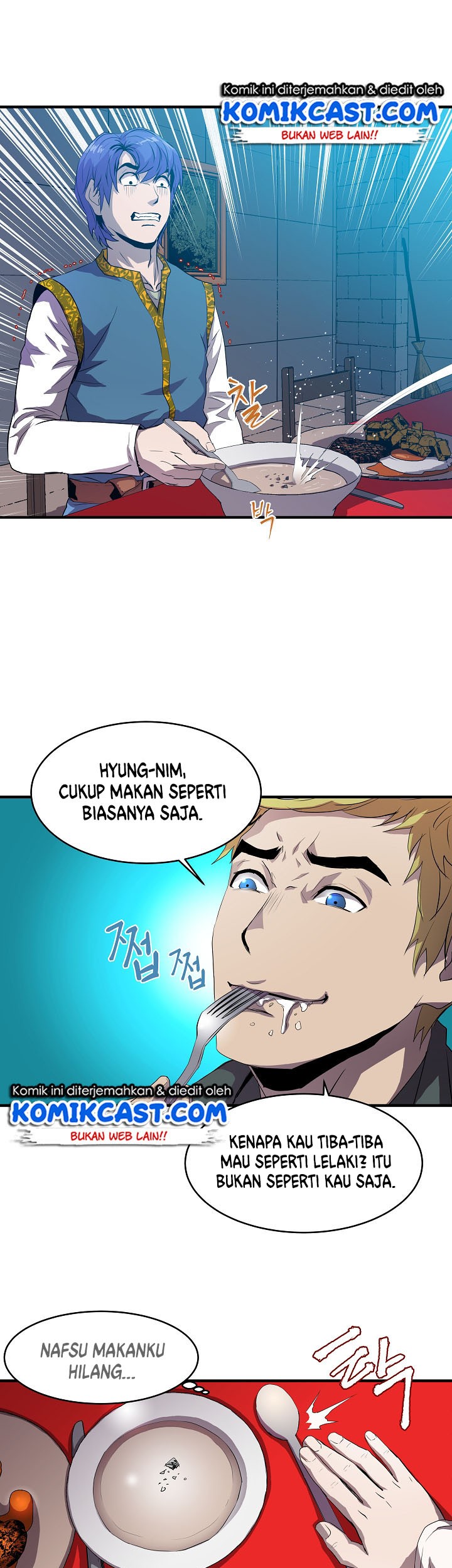 8 Circle Wizard’s Reincarnation chapter 03 halaman 20