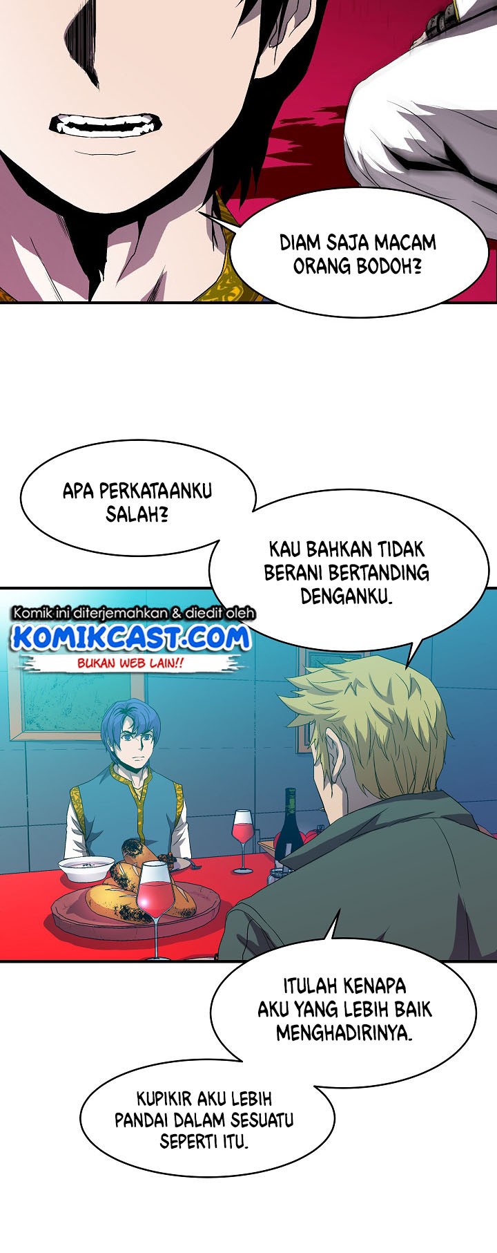 8 Circle Wizard’s Reincarnation chapter 03 halaman 26