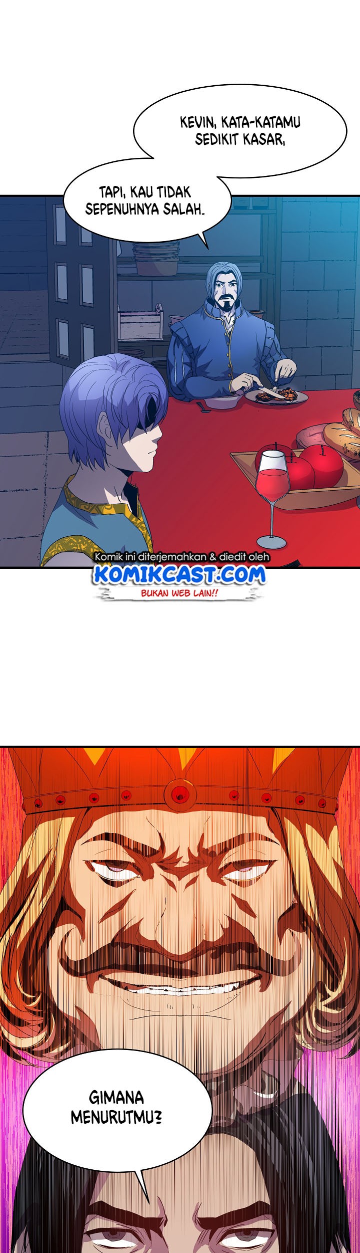8 Circle Wizard’s Reincarnation chapter 03 halaman 27