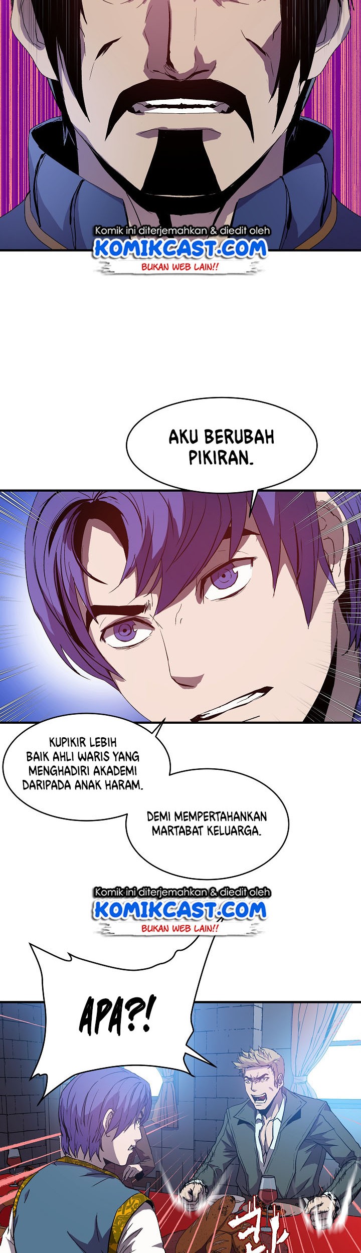 8 Circle Wizard’s Reincarnation chapter 03 halaman 28