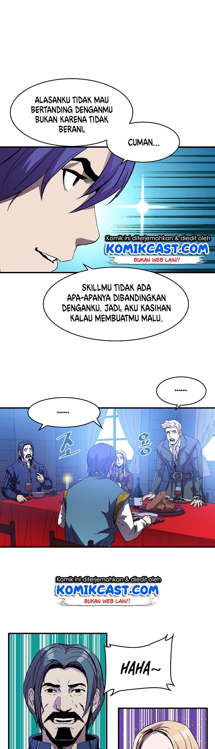 8 Circle Wizard’s Reincarnation chapter 03 halaman 30
